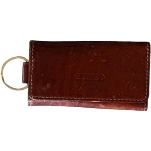 GIUDI keychain key case EUC